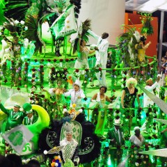 GRESV Caprichosos do Boa Vista lança enredo para o Carnaval 2016