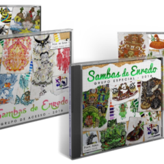 Baixe gratuitamente os CDs Carnaval Virtual 2016!