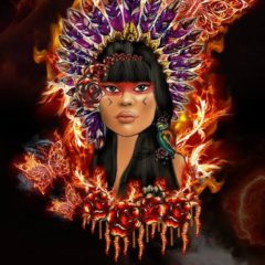 Rosa Vermelha anuncia seu enredo para o Carnaval Virtual 2017