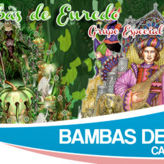 Samba Oficial 2017 – ESV Bambas de Ouro