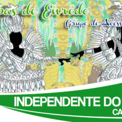 Samba Oficial – GRESV Independentes do Cacuia