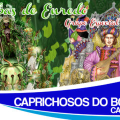 Samba Oficial 2017 – GRES Caprichosos do Boa Vista
