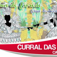 Samba Oficial 2017 – GRESV Curral das Éguas