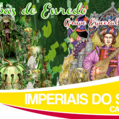 Samba Oficial 2017 – GRESV Imperiais do Samba
