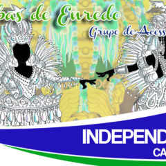 Samba Oficial 2017 – GRESV Independentes