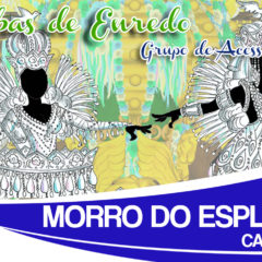 Samba Oficial 2017 – Morro do Esplendor