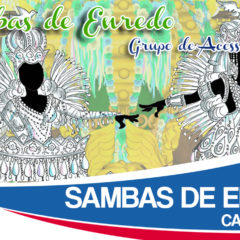 Samba Oficial 2017 – GRESV Sambas de Enredo