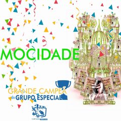 Mocidade e Rio Belo se consagram Campeãs do Grupo Especial e Acesso