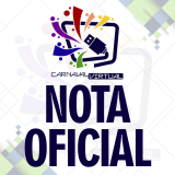 Nota Oficial 17/2022 – Ordem de Desfiles Oficias 2022