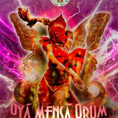Oyá Mensã Orum – A mãe do Entardecer é o enredo da Águia Real para o Carnaval Virtual 2022