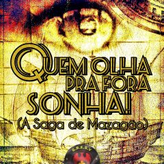 Quem olha pra fora, sonha! Imperiais do Samba canta a saga de Mazagão no Carnaval Virtual 2022