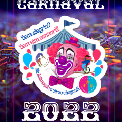 Na Aclimação o circo chegou! Alegria da Aclimação apresenta seu enredo para o Carnaval Virtual 2022