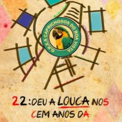 Deu a louca em 22! Caprichosos do Boa Vista apresenta enredo para o Carnaval Virtual 2022
