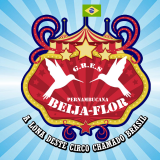 Beija-Flor Pernambucano apresenta a lona deste circo chamado Brasil no Carnaval Virtual 2022
