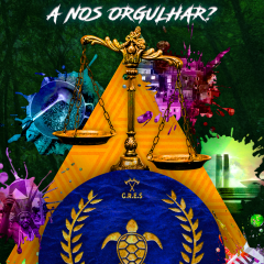 Brasil, quando voltaremos a nos orgulhar? Porto Carambeí lança enredo para o Carnaval Virtual 2022