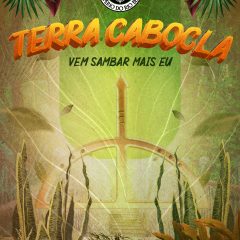 Império do Rio Belo apresentará a Terra Cabocla no Carnaval Virtual 2023