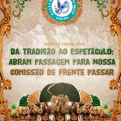 Franco da Rocha homenageará as comissões de frente no Carnaval Virtual 2024