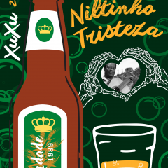 Xuxu na Serra apresentará o gurufim de Niltinho no Carnaval Virtual 2024