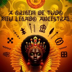 O legado ancestral do povo preto é o enredo do Império da Carlota para o Carnaval Virtual 2024