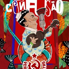 Veados Comunistas ‘quer ver a confusão’ na “Luta, O Riso e A Crítica de Gordurinha” no Carnaval Virtual 2024