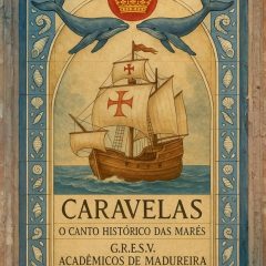 Acadêmicos de Madureira apresenta enredo para o Carnaval Virtual 2025
