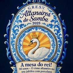 Altaneiros do Samba apresenta enredo para o Carnaval Virtual 2025