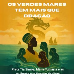 Unidos de Aruanda Siará apresenta enredo para o Carnaval Virtual 2025