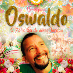 Astro Rei da Folia apresenta enredo para o Carnaval Virtual 2025