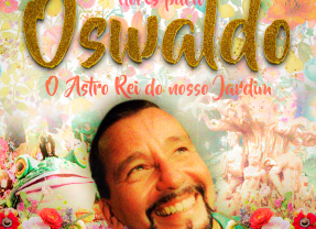 Astro Rei da Folia apresenta enredo para o Carnaval Virtual 2025