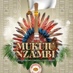 Imperatriz da Zona Norte apresenta enredo para o Carnaval Virtual 2025