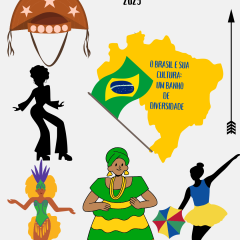 Paraíso da Alegria apresenta enredo para o Carnaval Virtual 2025