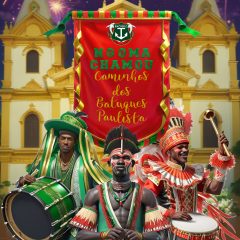 Riachuelo apresenta enredo para o Carnaval Virtual 2025