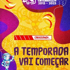 CaV 2025 – A FESTA VAI COMEÇAR!