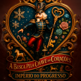 Império do Progresso apresenta enredo para o Carnaval Virtual 2025