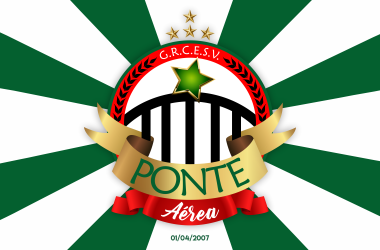 Pavilhão Oficial GRCESV Ponte Aérea - 2026