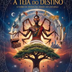 Conto de Anansi é o enredo da Belas Artes para o Carnaval Virtual 2026