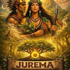 O encanto da Jurema é o enredo da Alegria Sambista para o Carnaval Virtual 2026