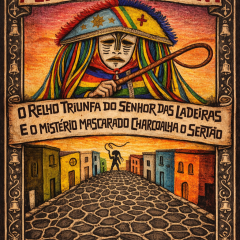 Acadêmicos de Madureira apresenta enredo para o Carnaval Virtual 2026