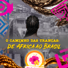 O Caminho das Tranças é o enredo de estreia da Flor da Mocidade