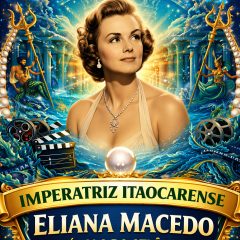 Imperatriz Itaocarense homenageará Eliana Macedo no Carnaval Virtual 2026