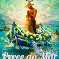 Prece ao mar é o enredo da Imperiais de Madureira para o Carnaval Virtual 2026