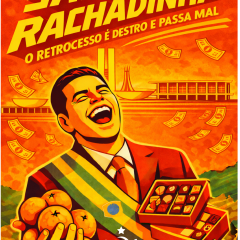 Veados Comunistas apresenta enredo para o Carnaval Virtual 2026.
