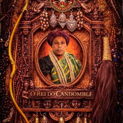 Águia Real presta reverência a Joãozinho da Goméia no Carnaval Virtual 2026